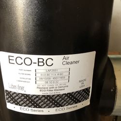 ECO-BC AIR CLEANER FILTER