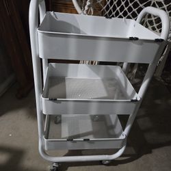 Storage Cart