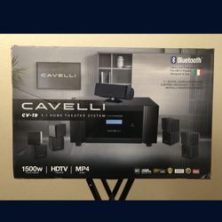 Home Theater System 