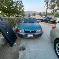 1997 Toyota Tercel 