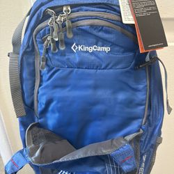 Camping Backpack/Backpack/mochila.