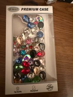 iPhone 16  case never used-$15
