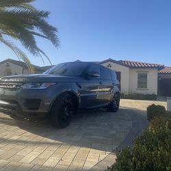 2017 Land Rover Range Rover