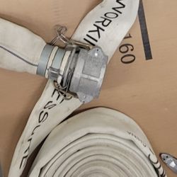 2" Construction Discharge Hoses (4)