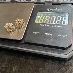 10k Earrings