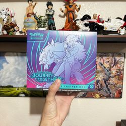 Journey Together ETB (READ DESCRIPTION)