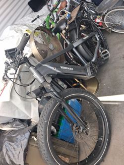 E bike