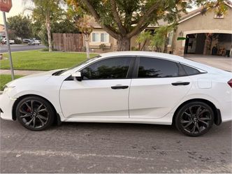 2020 Honda Civic