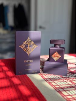 Intio Side Effect 3.4oz 100ml Brand New Have Receipt