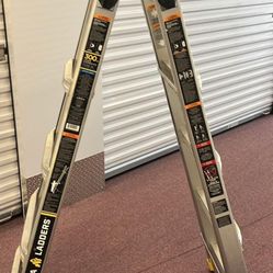 Gorilla ladder Type 1A 22’ W/ 300lbs Capacity 