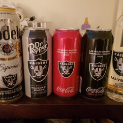 Las Vegas Raiders Inaugural Season Collectibles