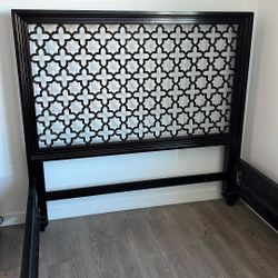 Queen Bed Frame 