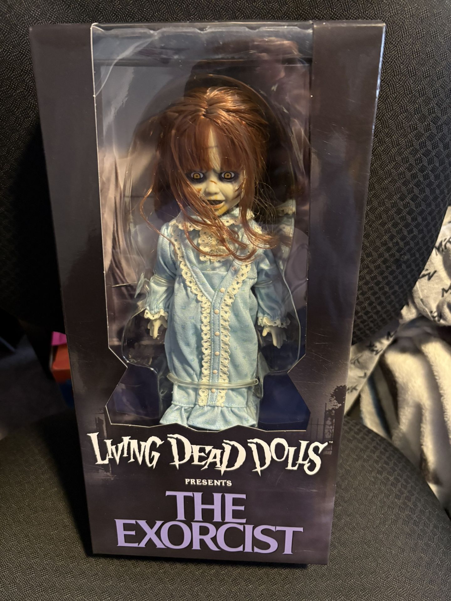 Living Dead Doll The Exorcist 
