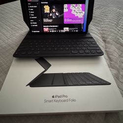 Ipad Pro Smart Keyboard Folio