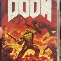 Doom For Nintendo Switch 