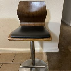 Adjustable Bar Stool