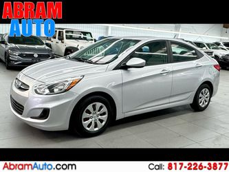 2017 Hyundai Accent