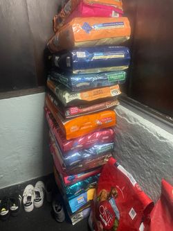 Dog food