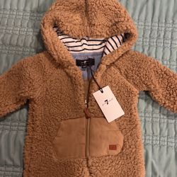 7 For All Mankind Baby Teddy