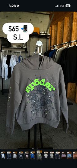 Spyder hoodie