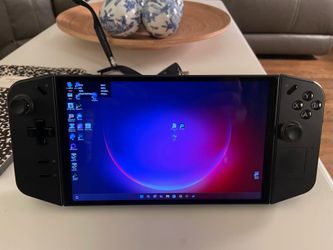 Lenovo Legion go Open To Trades