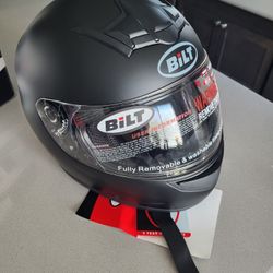 Brand New Motorcycle Helmet 