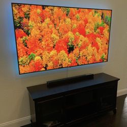 TV MOUNT