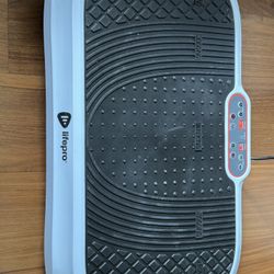 Lifepro Vibration Plate - NEW