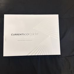 CurrentBody Skin LED Light Therapy Mask & Hydrogel Face Masks, Anti-Aging mask