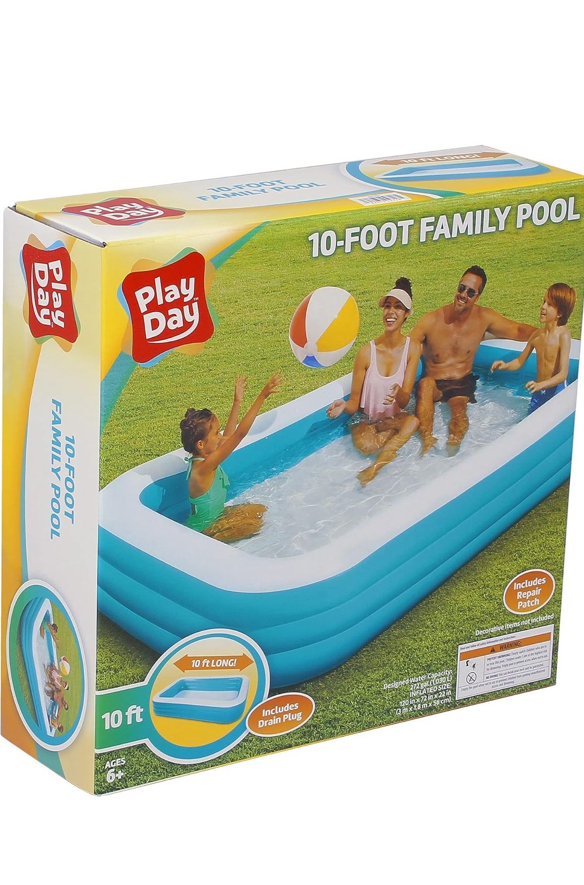 Play Day Family Pool