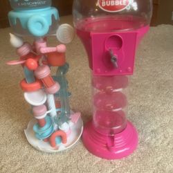 Gum Ball Machines 