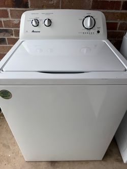 Amana Washer