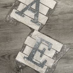 Home Decor Letters