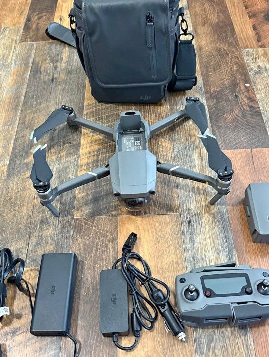 DJI Mavic 2 Pro 