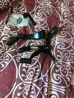 Original motorcycle parts