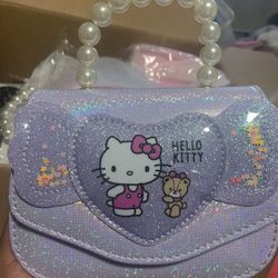 Hello Kitty Purse