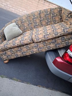 Loveseat sleeper sofa