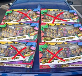Focused Fighters AH Collection