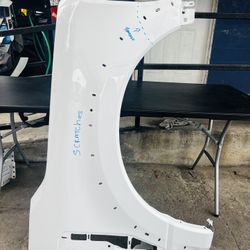 2020-2022 Ford F450(F-550) Right Passenger Side Fender Oem