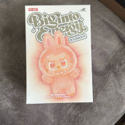 Big Into Energy Labubu