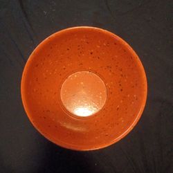 Rachael Ray Orange Mixing Bowl 