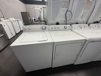 Samsung Washer and Dryer Set / Lavadora y Secadora