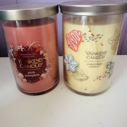 Yankee Candles Collection