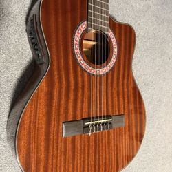 Winzz Classical- Electric Guitar