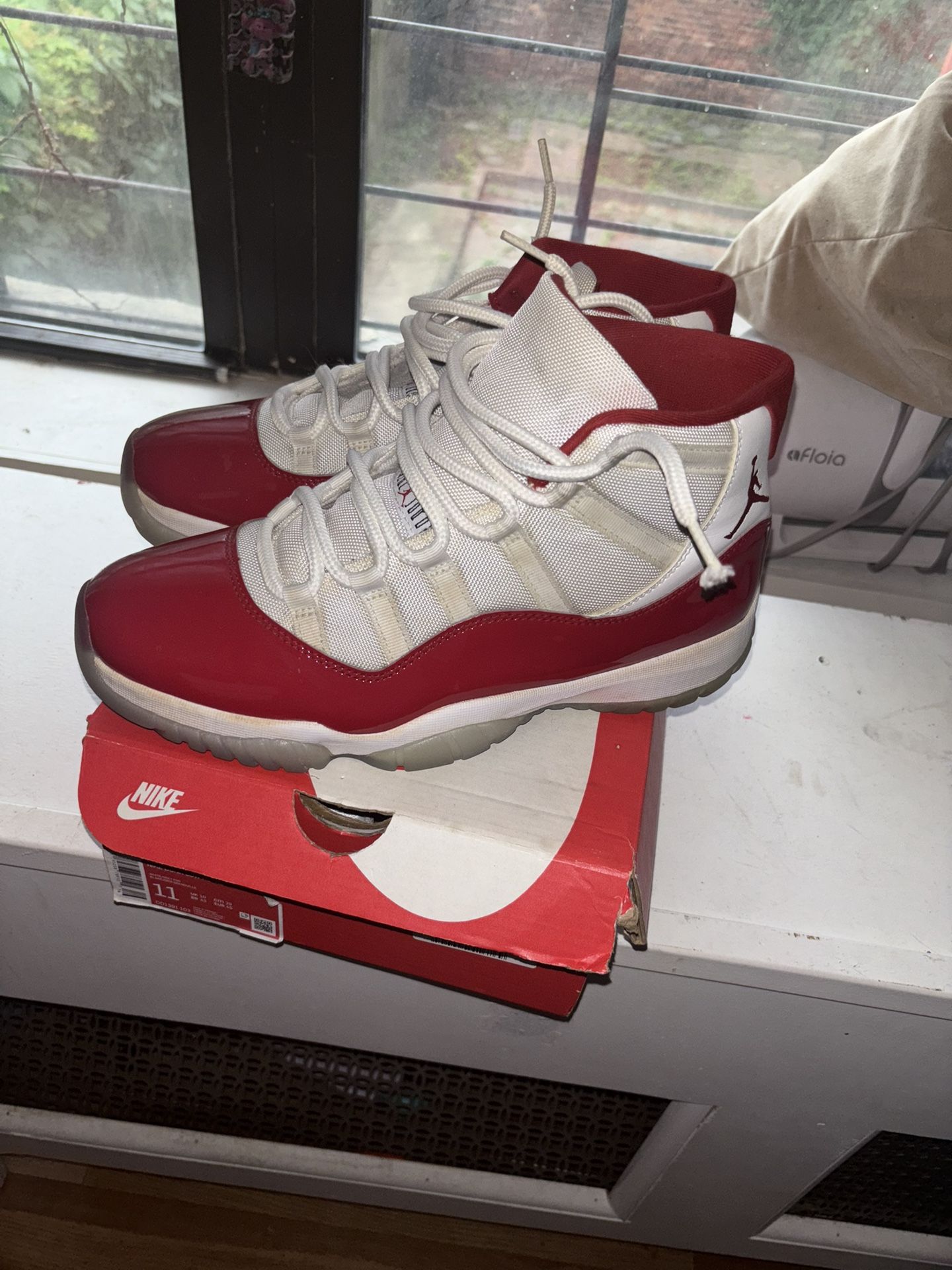 Jordan 11 Size 10.5