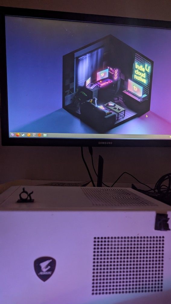 Steam OS, Mini ITX Gaming PC – Compact Build with RX 570, Ryzen 2200G, 16GB RAM