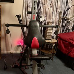 BowFlex Xtreme 2 SE Home Gym