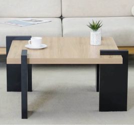 Wooden Coffee Table