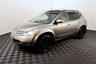2004 Nissan Murano