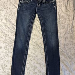 $10 Miss Me Skinny Jeans 